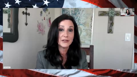 Karen Kingston on the CV-19 Shots, Bird Flu & Measles Shots (USA Watchdog - Feb. 2025)
