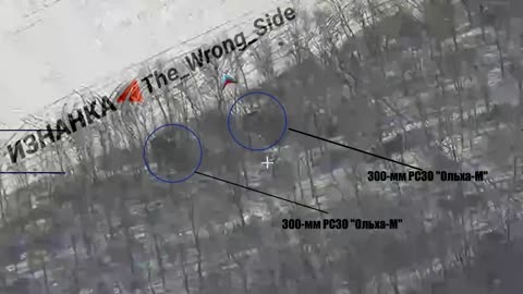 Iskander Missile Hit a Concentration of AFU Equipment in Sumy