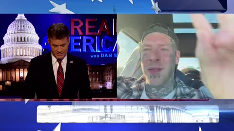 REAL AMERICA -- Dan Ball W/ Tom MacDonald, New Song Features Rosanne Barr, 1/17/25