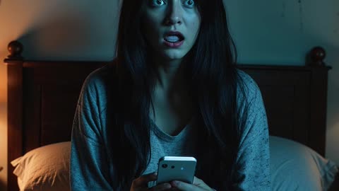 The Whisper | A Terrifying Horror Story That Will Haunt You
