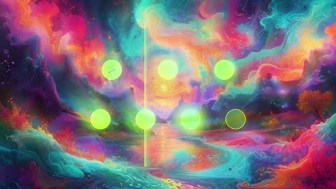 Surreal Peaks Drift 🌌🏞️🌬️✨ (Find Peace with Peak Calm)