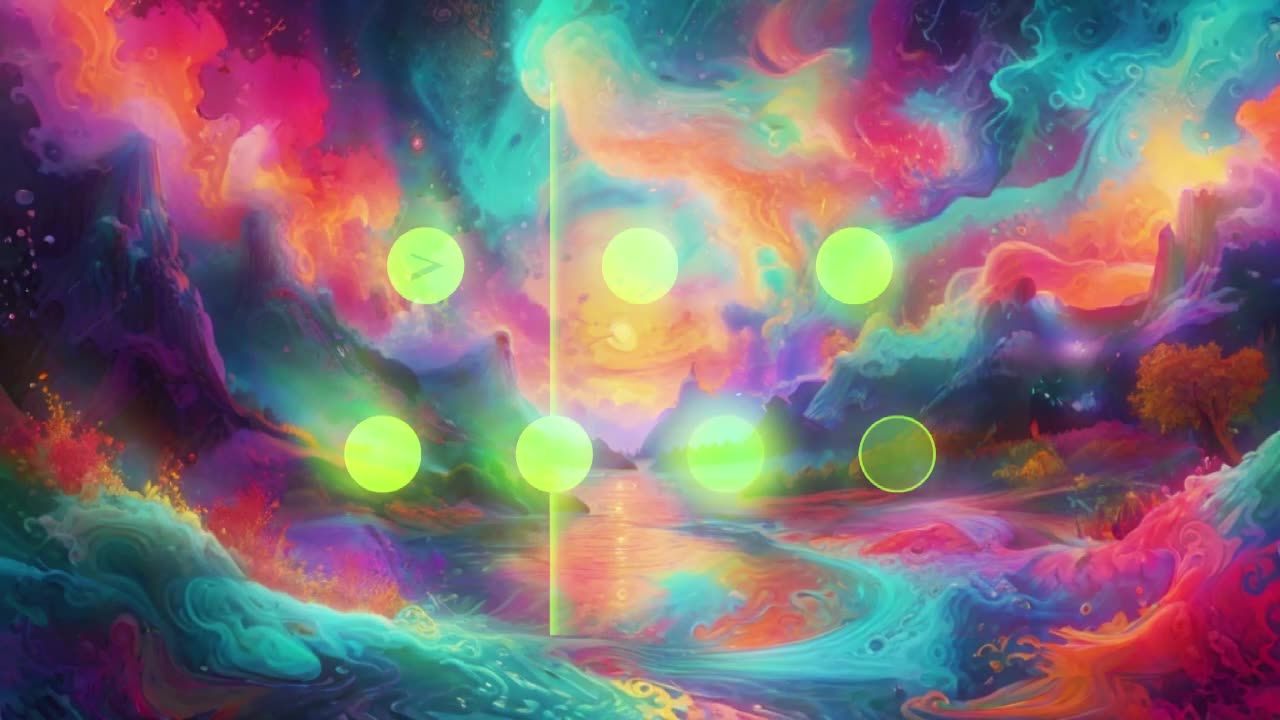 Surreal Peaks Drift 🌌🏞️🌬️✨ (Find Peace with Peak Calm)