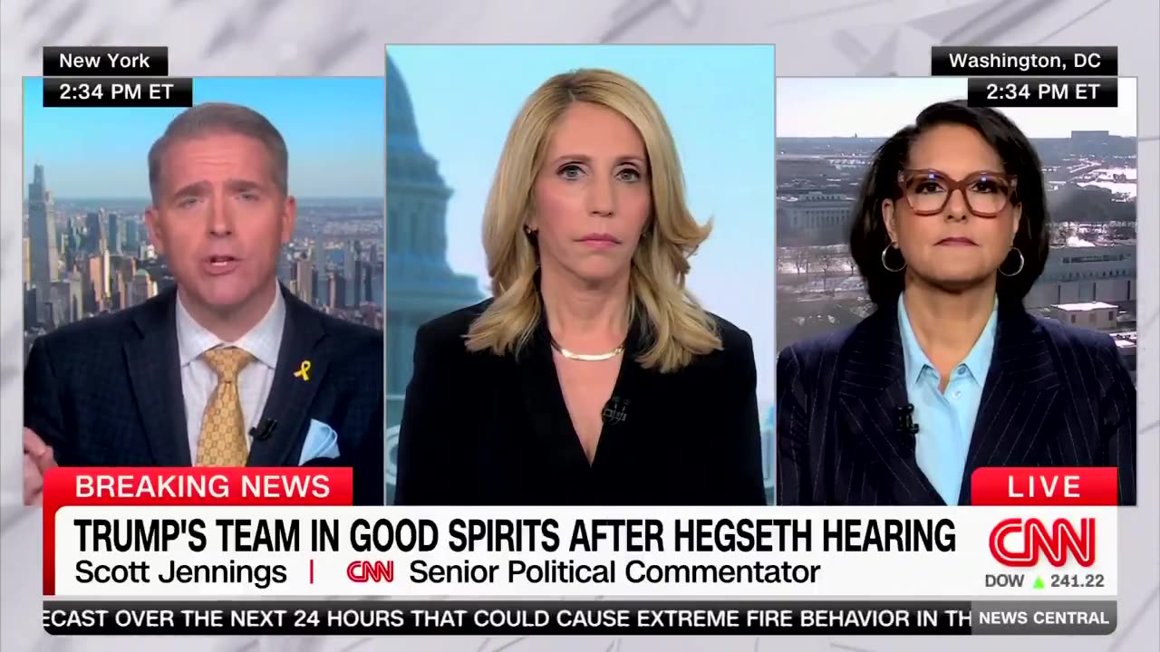 Scott Jennings Praises Pete Hegseth’s Performance in Hearing With Crazy Dems: ‘Kicked Their Asses’