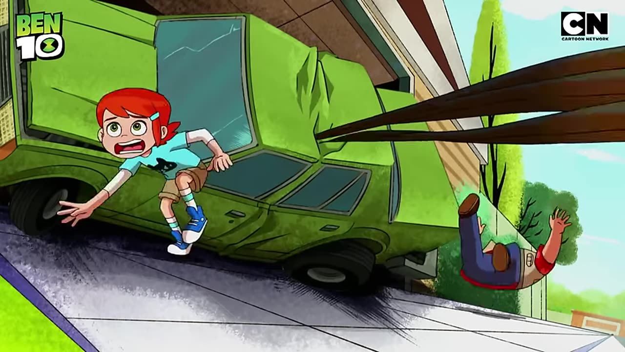 Ben 10 👊| Earth’s Fate in Ben’s Hands! 🌎😮 | Movies for Kids 🤩| Ben 10 Cartoon Movies | ‪@cnindia‬