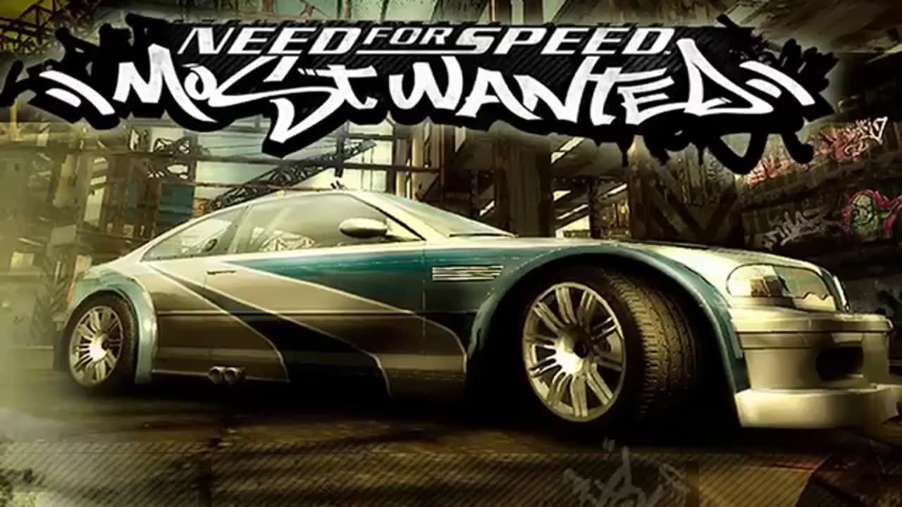 Need for Speed Mega-Mix