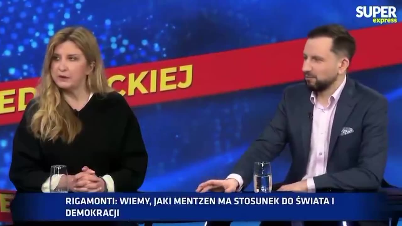 Funkcjonariusze urażeni słowami Mentzena, będzie pozew⁉️🤡🔥