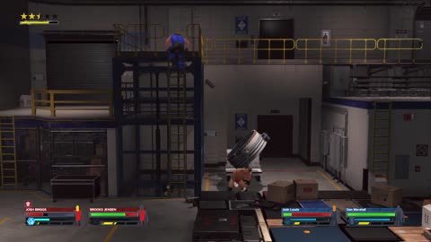 Guns of Fate vs Briggs and Jensen
