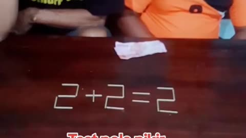 TEST iQ 2+2=2