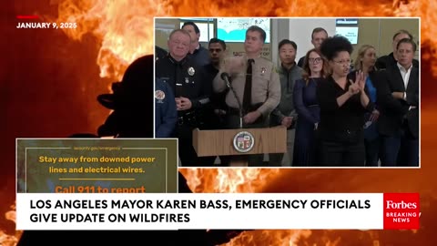 'Who Authorized That_'_ Los Angeles Officials Pressed On Major Emergency Alert