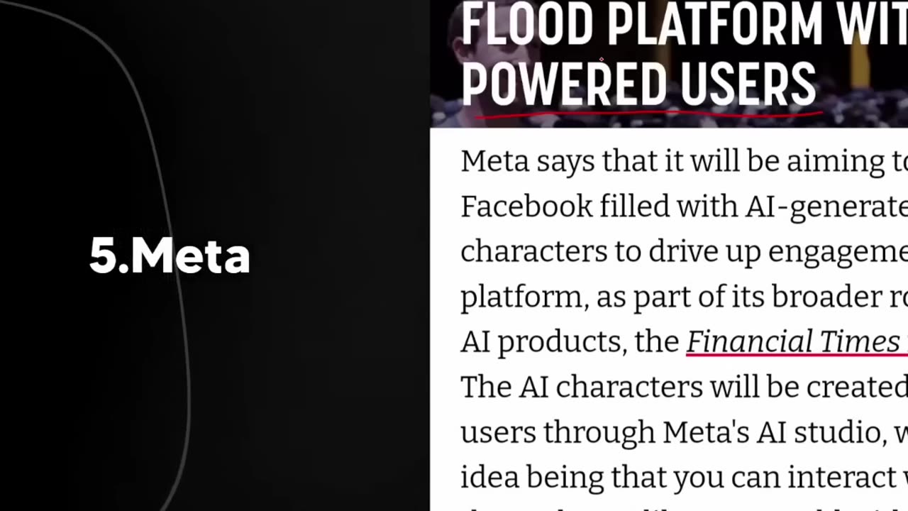 Will AI Users Change Social Media Engagement Forever?