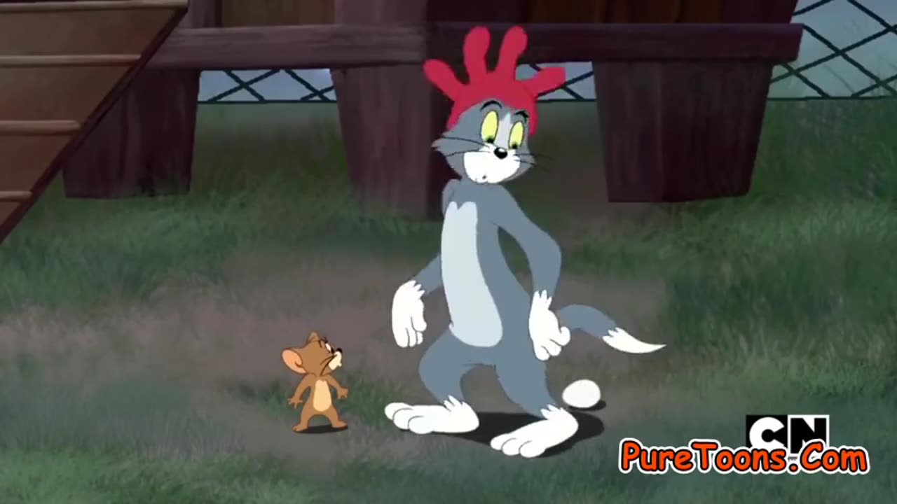 Tom&jerry S2 E-11