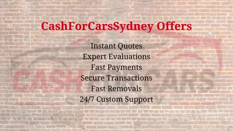 Turn Your Old Car into Cash in Sydney – Sell It Today!