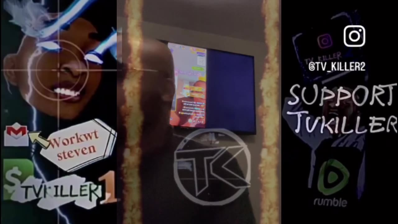 KEVIN JONES GOES IN ON GRANDMA D 😂😂😂😂