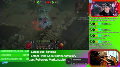 🔴LIVE-DABKILLAH-FORTNITE-AND DIABLO4 LEVELING