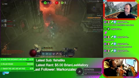 🔴LIVE-DABKILLAH-FORTNITE-AND DIABLO4 LEVELING