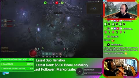 🔴LIVE-DABKILLAH-FORTNITE-AND DIABLO4 LEVELING