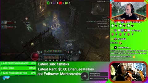 🔴LIVE-DABKILLAH-FORTNITE-AND DIABLO4 LEVELING