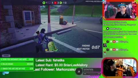 🔴LIVE-DABKILLAH-FORTNITE-AND DIABLO4 LEVELING