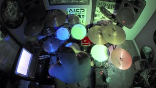 Cowboy, Kid Rock Drum Cover