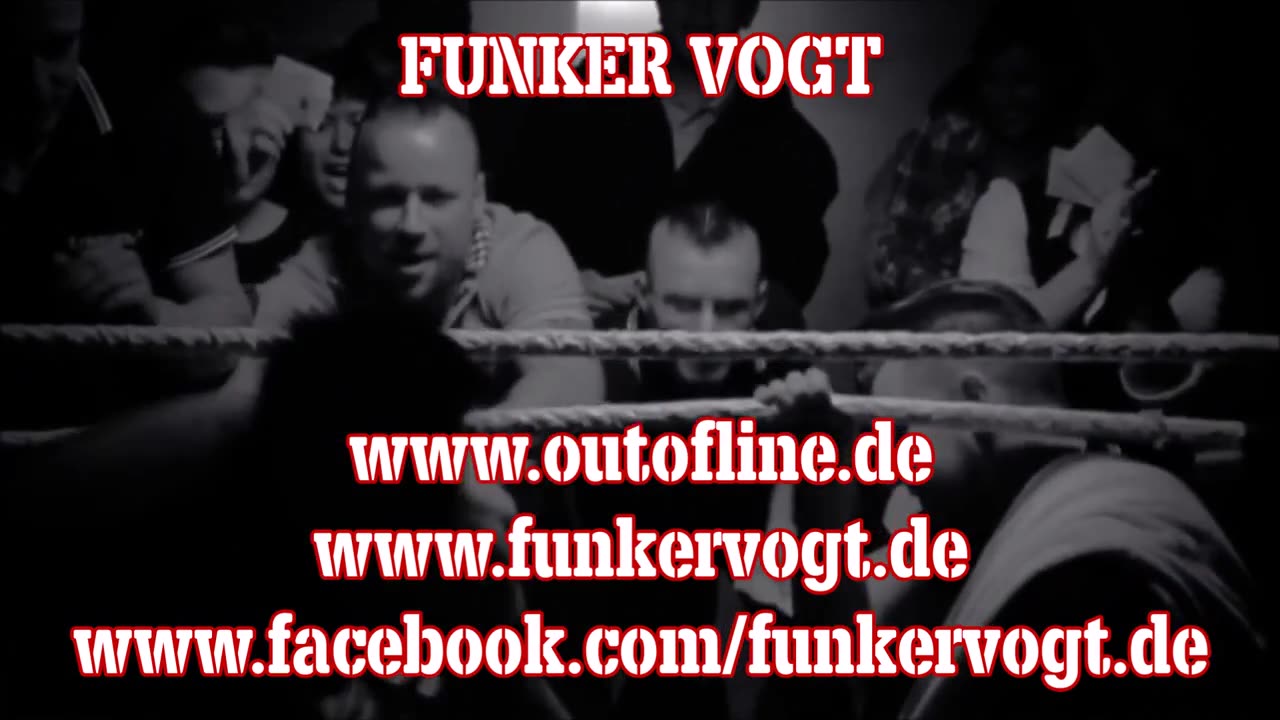 FUNKER VOGT - Hard Way (Subtítulos español-inglés)