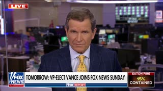 JD Vance questioned on whether there will be January 6 pardons