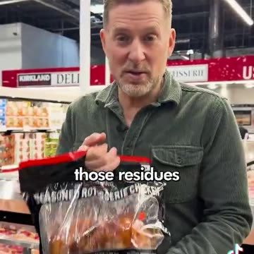 In Case You or Someone You Know Is Still Eating Costco Chickens