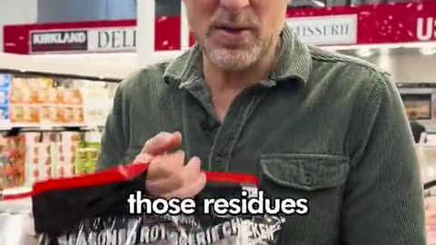 In Case You or Someone You Know Is Still Eating Costco Chickens