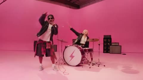 Bruno Mars Feat Rose APT Video Official Music