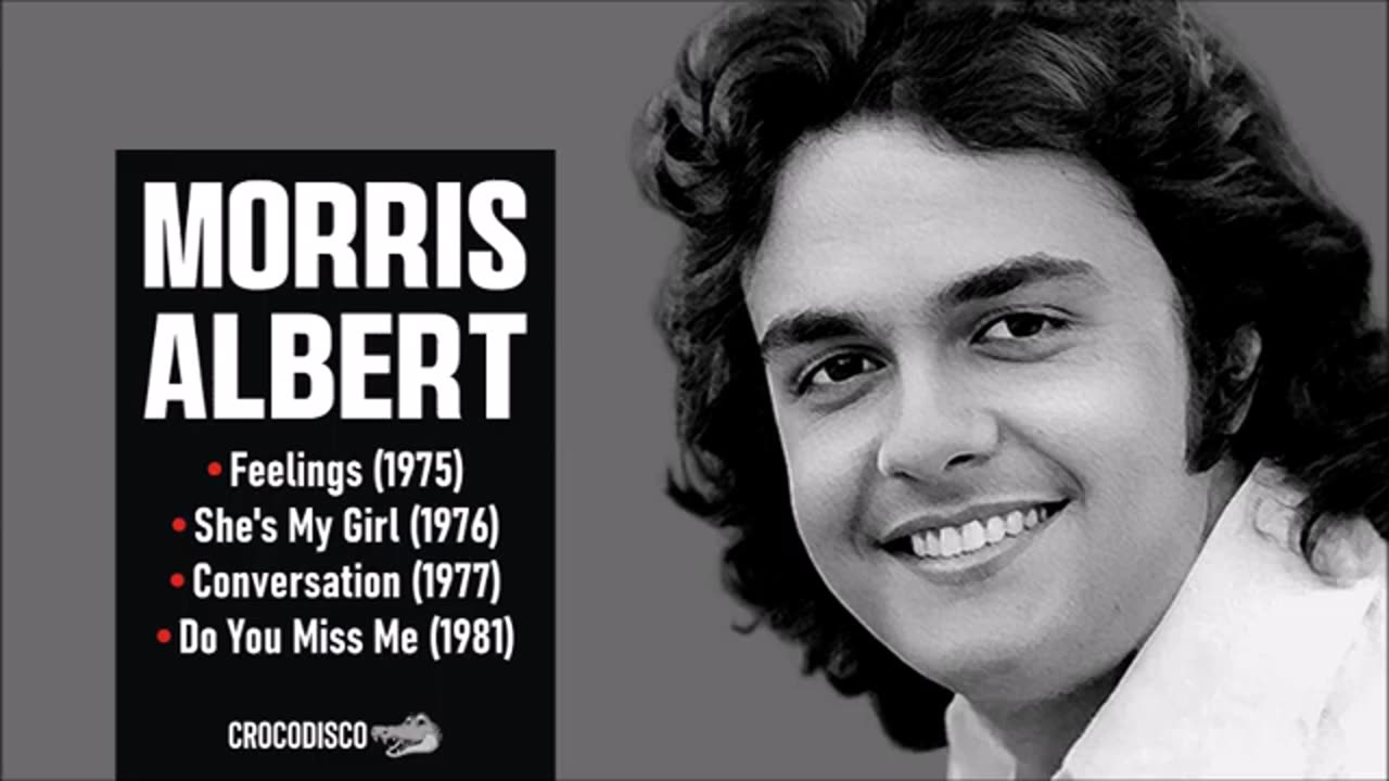 Morris Albert