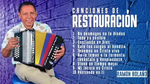 Ramon Bolaño - Canciones De Restauración - Álbum Completo.