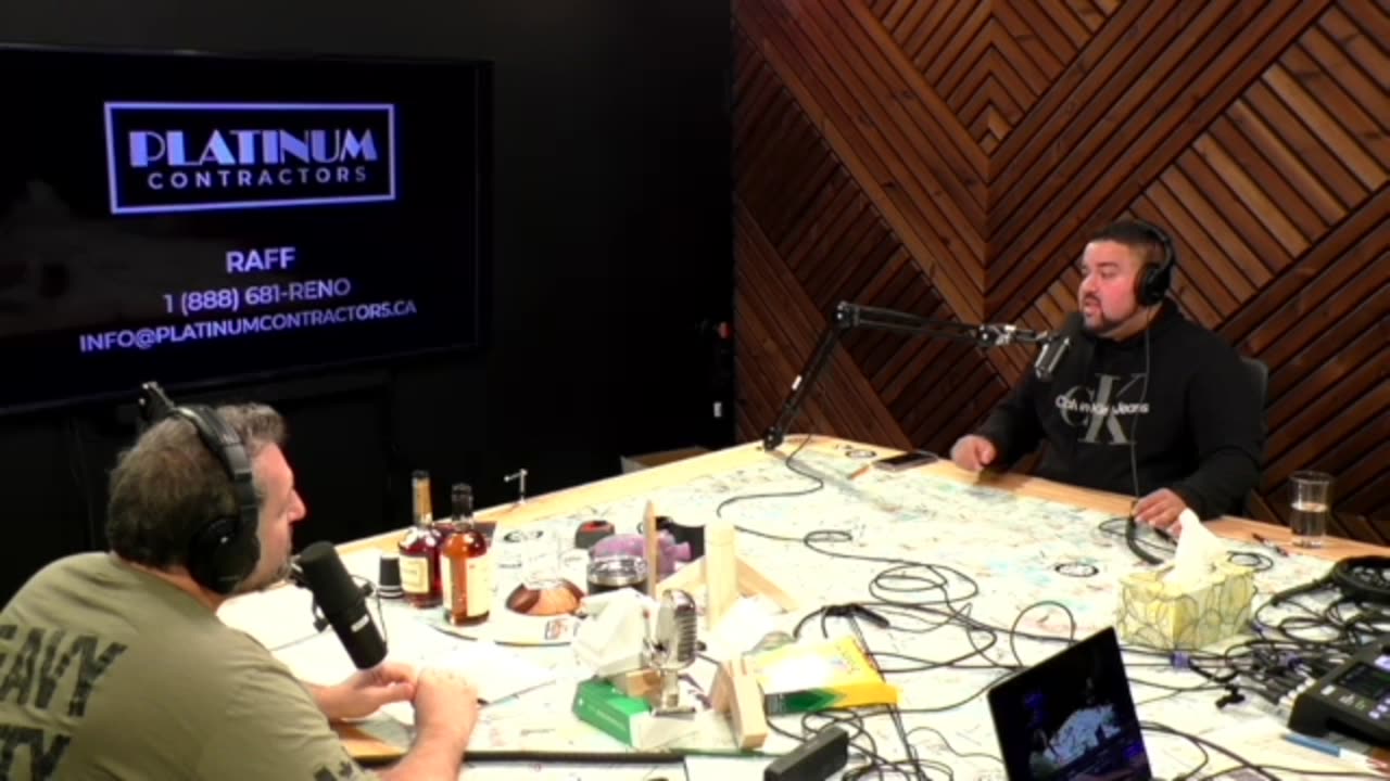 #344 Raff of Platinum Contractors joins us to talk about drywall and mouldings