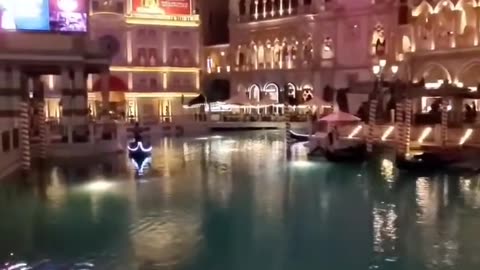 The Venetian Las Vegas ❤️