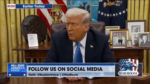 President Trump| “It’s Hard To Believe Judges Want To Stop Us Looking For Corruption”