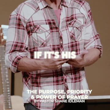 Prevailing Prayer Always Perseveres