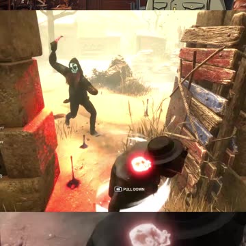 World of The Fog #37 The Legion Just Can't Catch Her