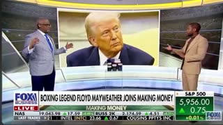 Legendary Boxer Names Trump 'Best President' Ever (VIDEO)