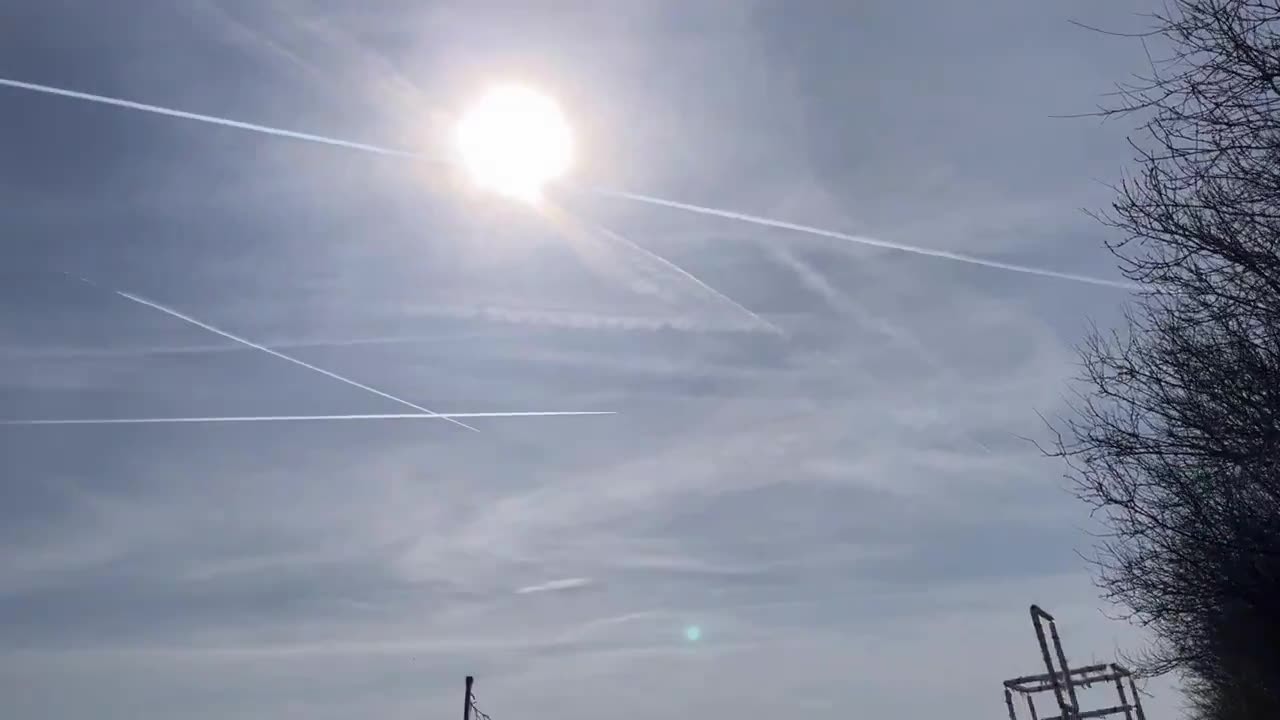 The debate on “Chemtrails” is over….