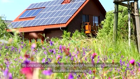 Ontdek de duurzame kracht van zonne-energie met Zonnepanelen Haarlem