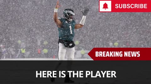 This Eagles Player Thought He Should Have Been Super Bowl MVP