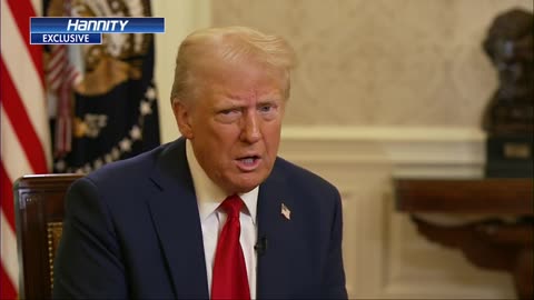 President Trump: Biden Didn't Give Himself a Pardon and it All Had to do With Him