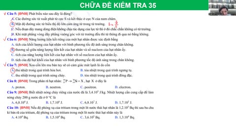 BUỔI 36: ĐỘNG HỌC CHẤT ĐIỂM