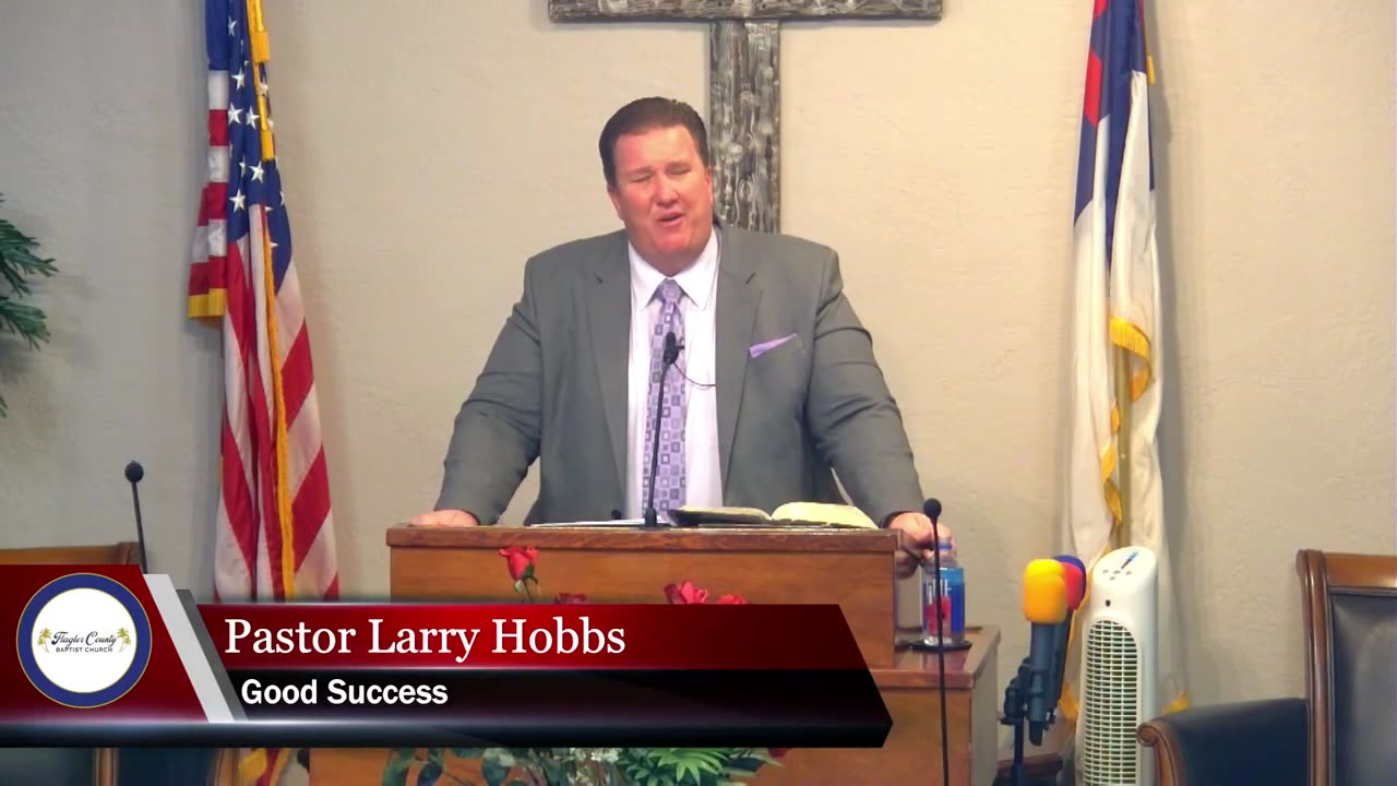 "Good Success" Knowing our Enemy {2nd Corinthians:2:11}