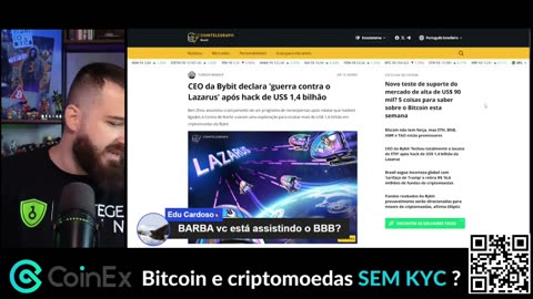 APÓS HACK NA BIBYT ELES QUEREM VINGANÇA!!!