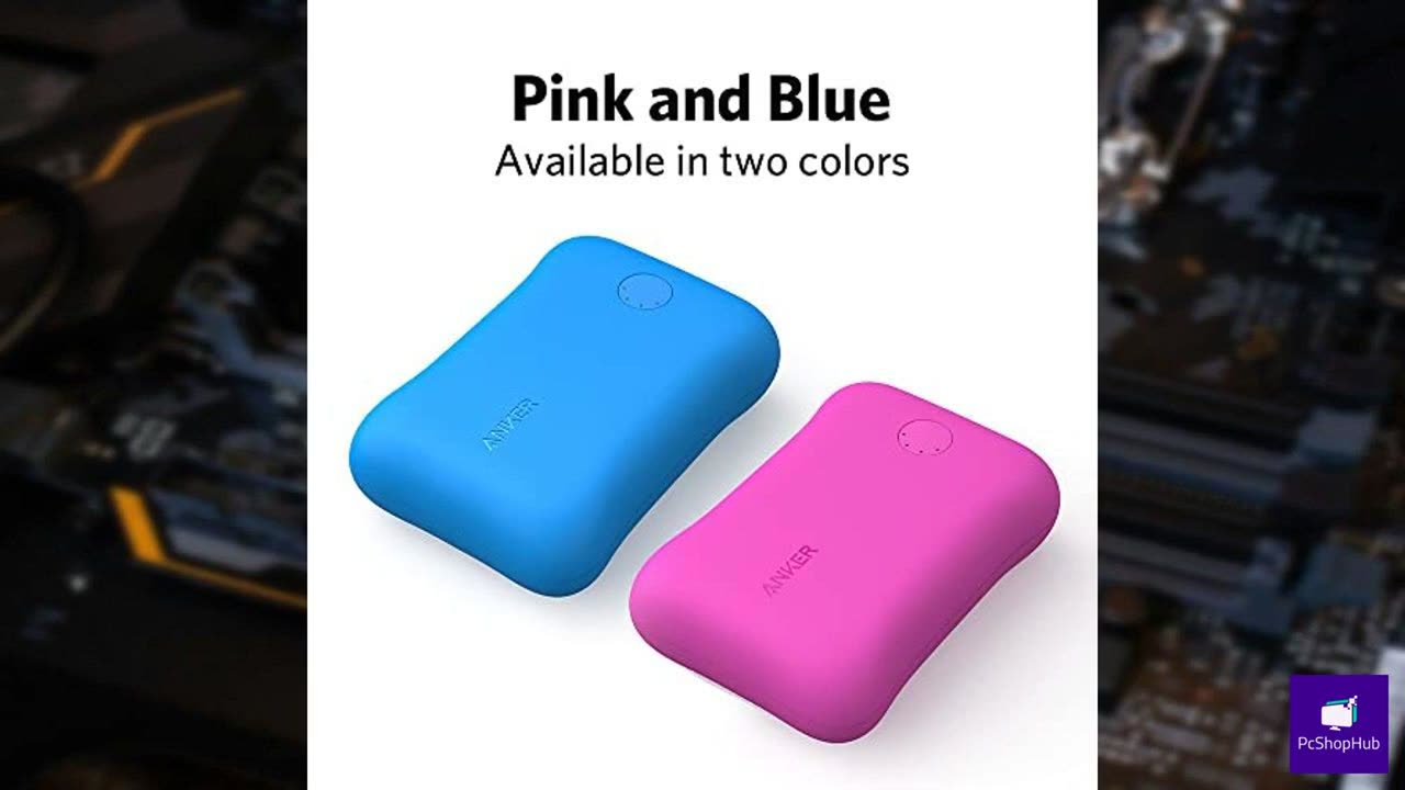 Made for Amazon, Kids Portable Charger, for Fire Kids & Kids Pro Tablets