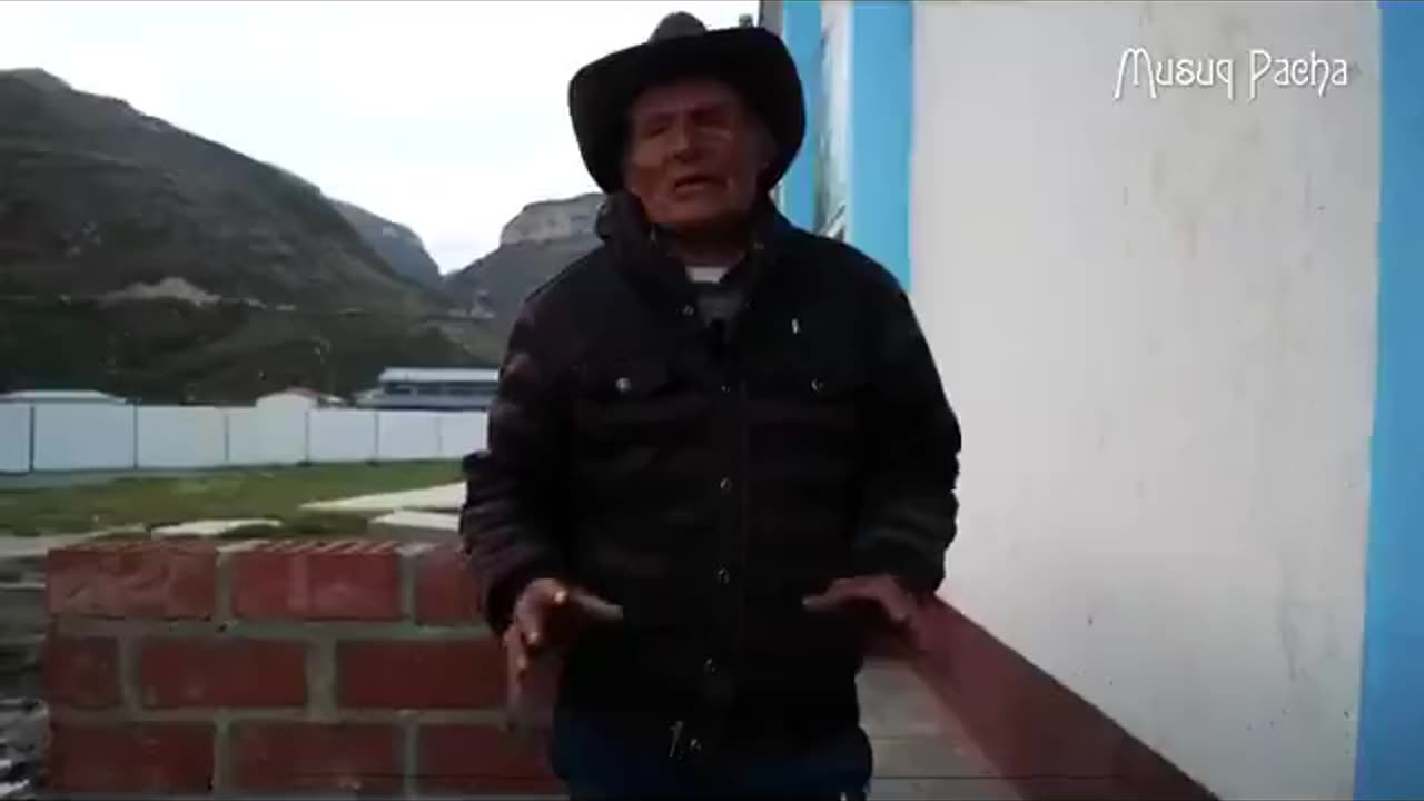 EL ÚLTIMO PUENTE INCA UBICADO EN CERRO DE PASCO