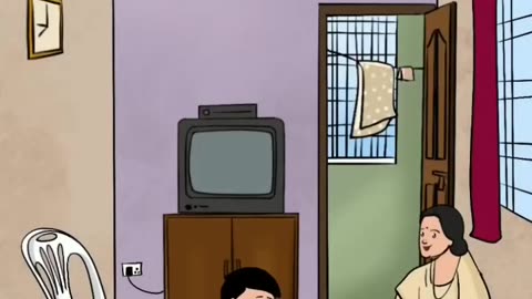 Cartoon video