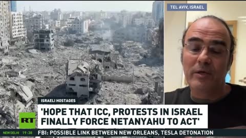 Netanyahu has brought israel to rock bottom – father of Israeli soldier
