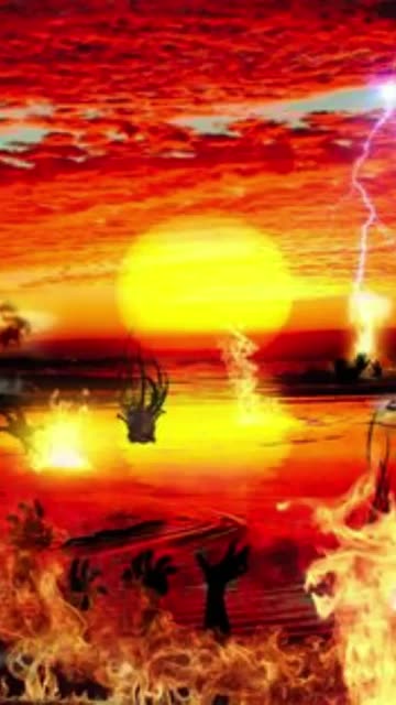 The Lake Of Fire The Second Death