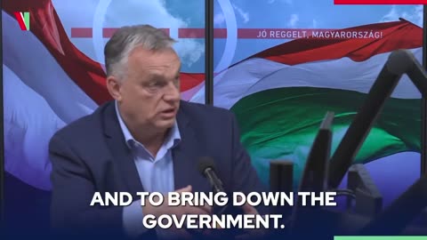 Viktor Orbán: What have we learned about the work of USAID❓