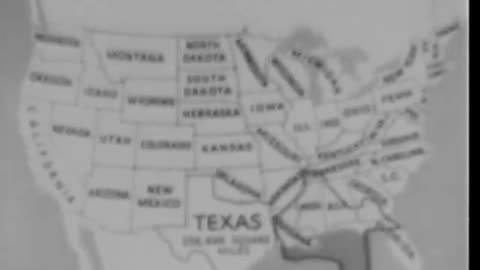 Glimpses of Texas: Natural Wonders and Industry, 1936